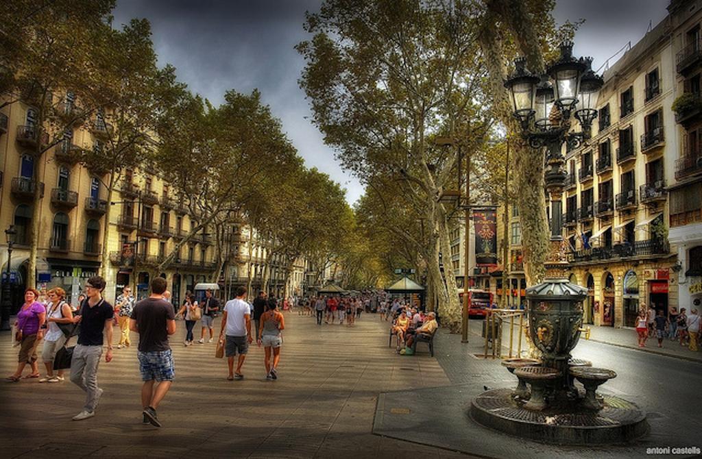 Lets Holidays Centric Apartment In Barcelona Quarto foto