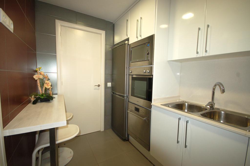 Lets Holidays Centric Apartment In Barcelona Quarto foto