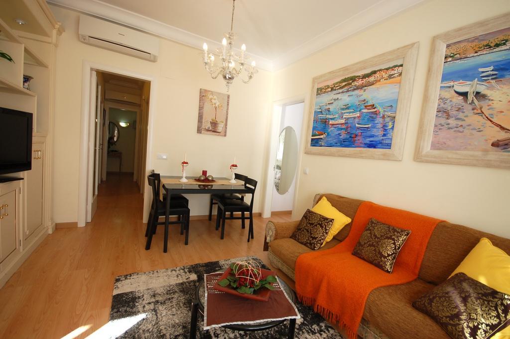 Lets Holidays Centric Apartment In Barcelona Quarto foto