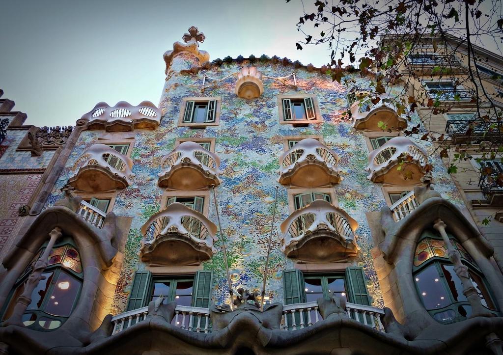 Lets Holidays Centric Apartment In Barcelona Quarto foto