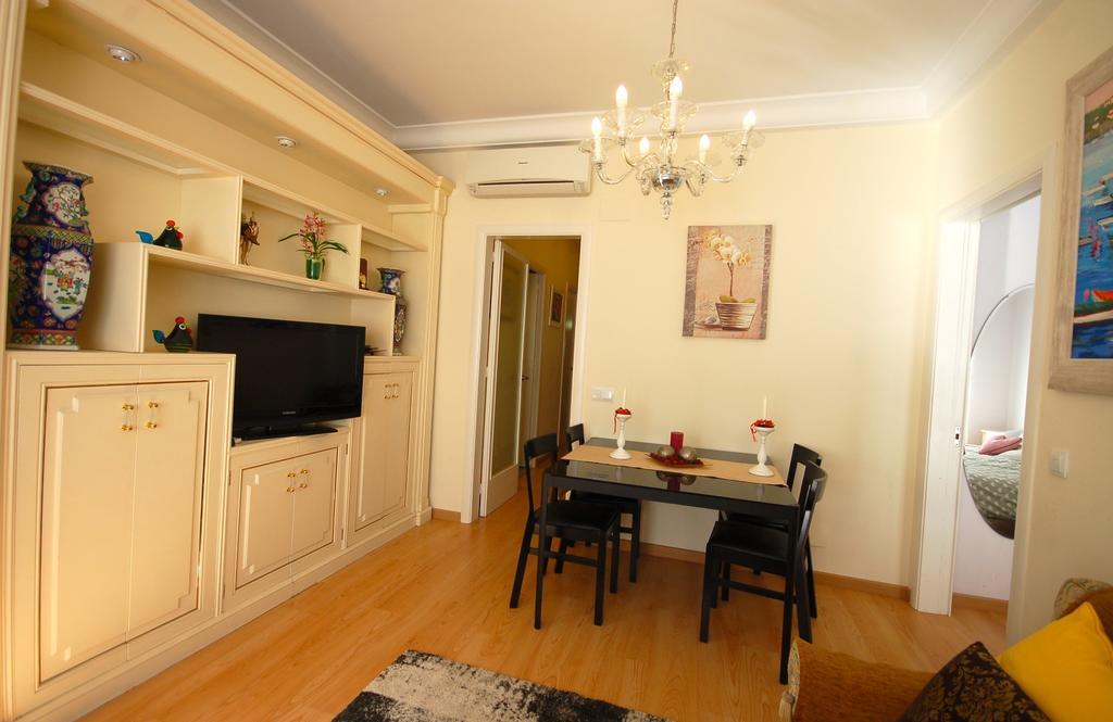 Lets Holidays Centric Apartment In Barcelona Quarto foto