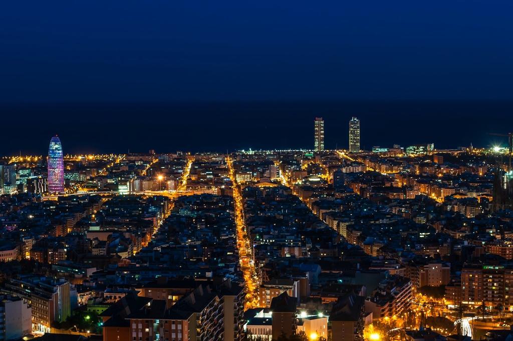 Lets Holidays Centric Apartment In Barcelona Quarto foto